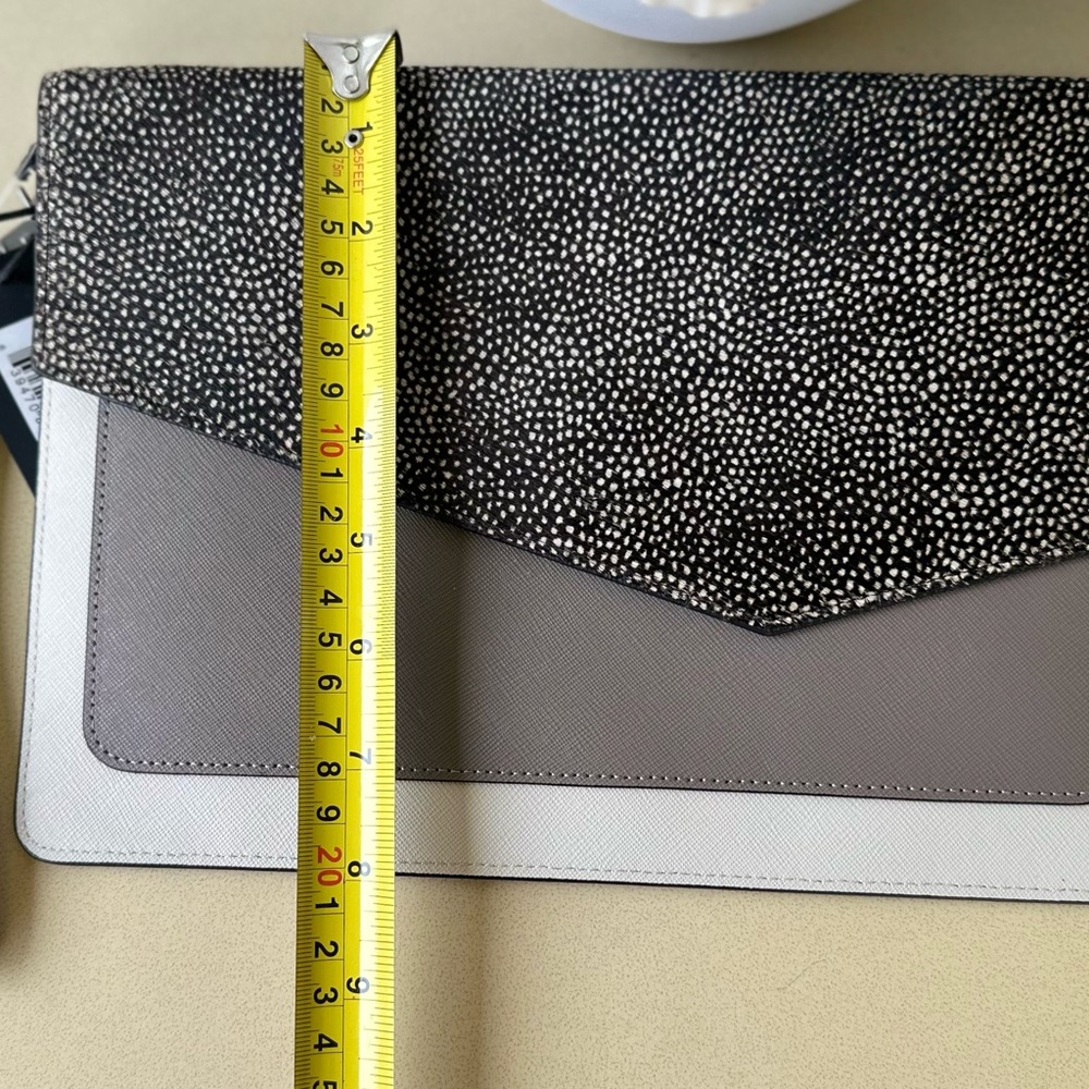 Brand New Botkier Cobble Hill Flap Clutch - Picture 8 of 8